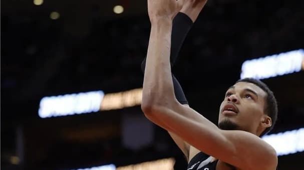 عملاق NBA يمنح الأمل الأولمبي لسلة فرنسا