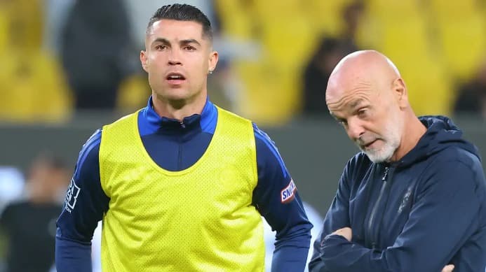 بيولي يعيد رونالدو إلى النصر