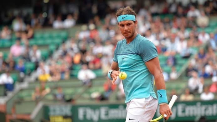 نادال: سأخوض جميع المنافسات في أولمبياد ريو