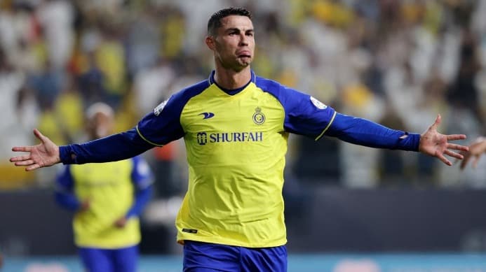 رونالدو: ارسنال لن يحرز لقب الدوري الإنكليزي الممتاز