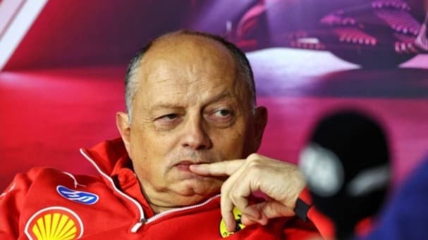 فيراري تأمل بتحقيق لقب الصانعين بعد غياب قبل انضمام هاميلتون