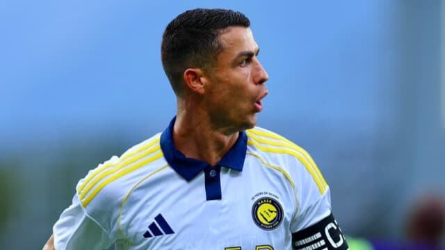 كريستيانو رونالدو يكسر رقماً جديداً في الدوري السعودي