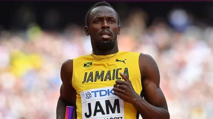 مونديال طوكيو: بولت يساند الجامايكيين
