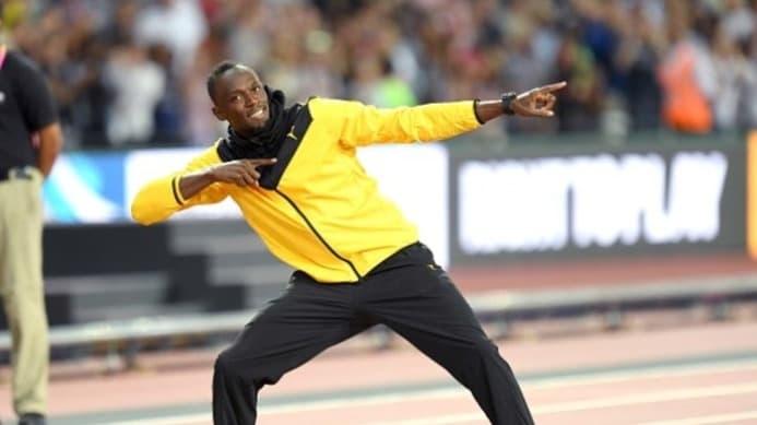 روبنسون : نريد التعاقد مع بولت