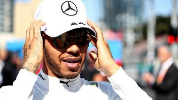 مرسيدس ستتفهم قرار مغادرة لويس هاميلتون