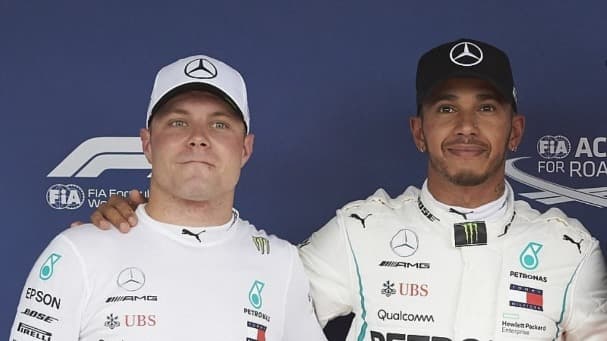 روزبرغ يعتقد ان بوتاس إكتشف كيفية التفوق على هاميلتون