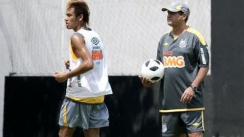 رامالهو : أتمنى رؤية نيمار بجوار ميسي