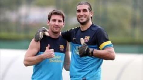 بينتو : هكذا حقق ميسي الانجاز