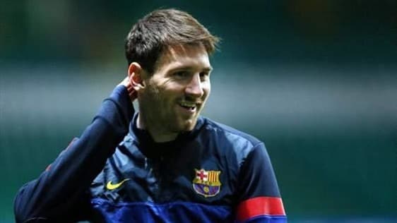 ريكساش : أخلاق ميسي تشعل غيرة اللاعبين