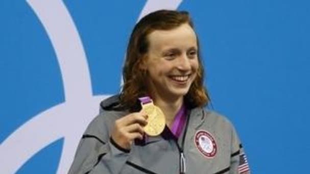 ليديكي تخطف ذهبيتين في اليوم الأول لبطولة بان باسيفيك