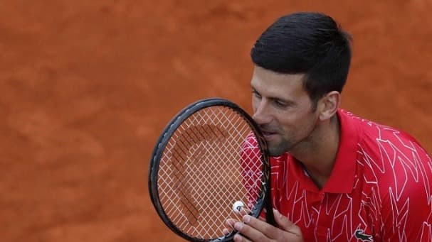 الغضب على ديوكوفيتش يتواصل: ما حدث أشبه بفيلم رعب