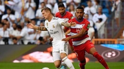 اصابة توني كروس تزيد من مشاكل زيدان