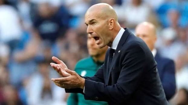 زيدان : سيكون هناك حديث بيني وبين غاريث بايل