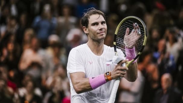 نادال اتطلع لاكون افضل حال امام زفيريف