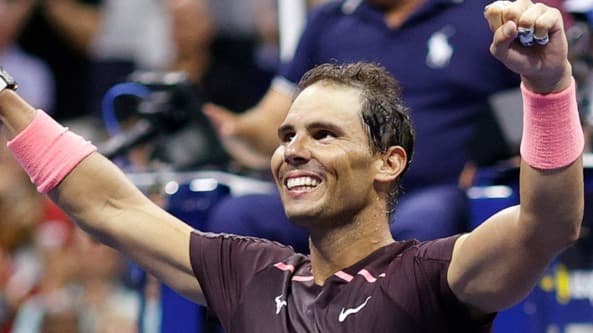 رافا نادال يكمل سجلّه الرائع في الغراند سلام