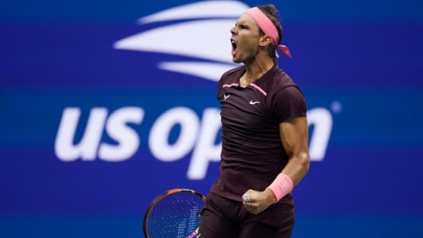 نادال سعيد بعودته للمشاركة في اميركا المفتوحة