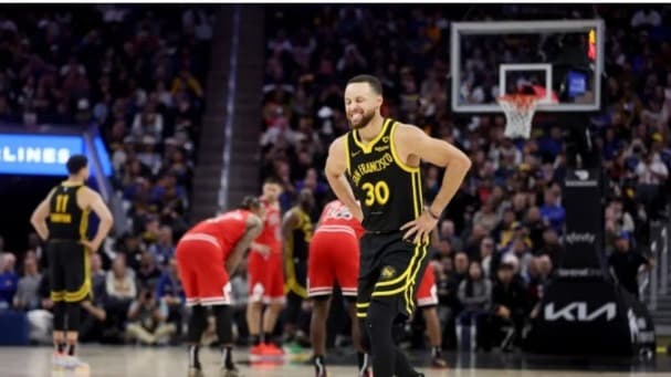 تطورات اصابة ستيفن كوري وموعد عودته الى الملاعب