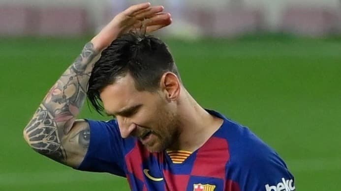 برشلونة يحدّد بديل ميسي في حال قرّر الرحيل