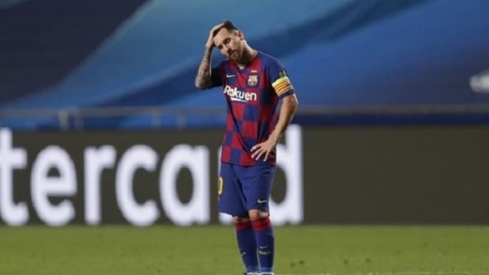 صفقة ميسي إلى الإنتر معقدة والشرط موافقة حكومة الصين