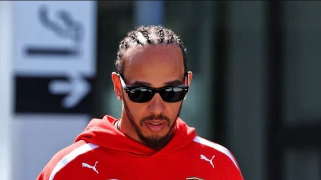 هاميلتون ينتقد تراجع طاقة المحرك ويؤكد تأثيره على القيادة في سوزوكا