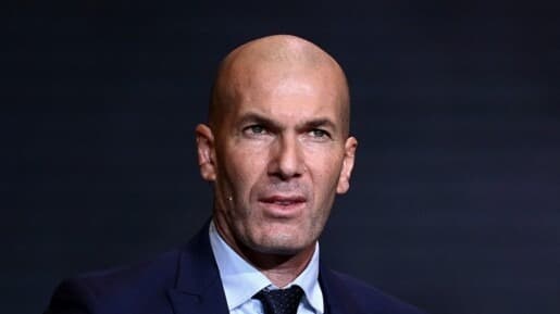 تقارير: الاتحاد الفرنسي يفتح الباب أمام زيدان لخلافة ديشان