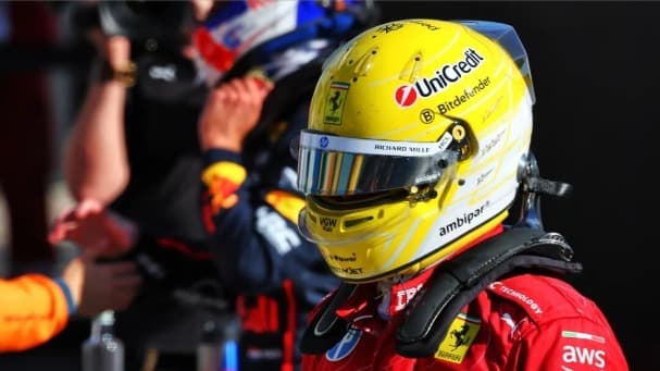 تشيغيريني: أرى أنّ هاميلتون قادر على إعادة بناء فيراري