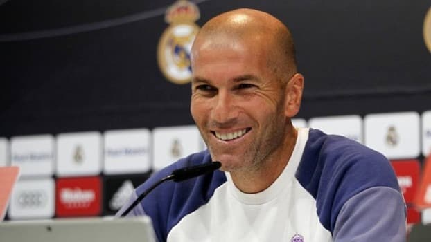 زيدان : مباراة العودة امام نابولي لن تكون سهلة