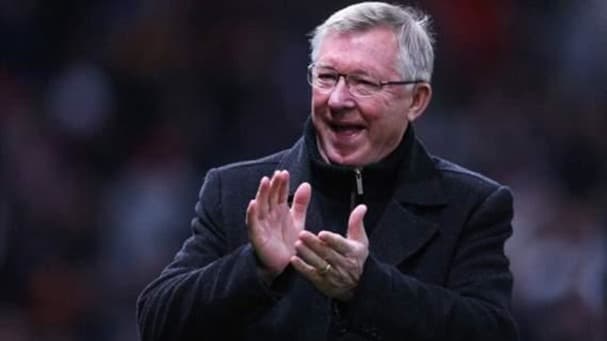 فيرغسون: احب ان ارى رونالدو بقميص اليونايتد