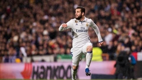 ناتشو يشيد بدور زيدان وراموس