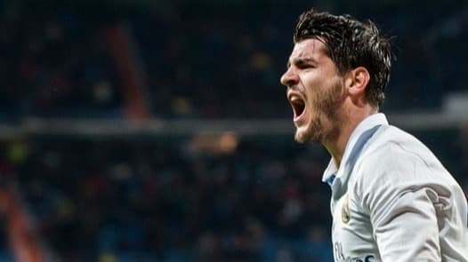 موراتا يشيد بـ زيدان