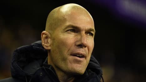 زيدان محتار من انتقادات سيميوني