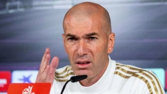 زيدان: ميندي لاعب تنافسي