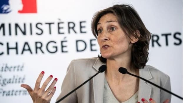 وزيرة الرياضة الفرنسية تطالب لوغريت بالاعتذار من زيدان