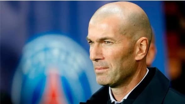 زيدان يدخل دائرة المرشحين لتدريب المنتخب البرازيلي