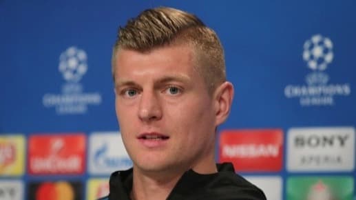 كروس : معنويات الفريق مع زيدان رائعة