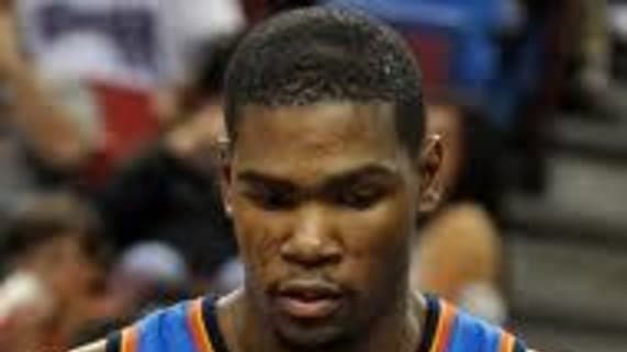 ليبرون جيمس : دورانت يستحق جائزة افضل لاعب