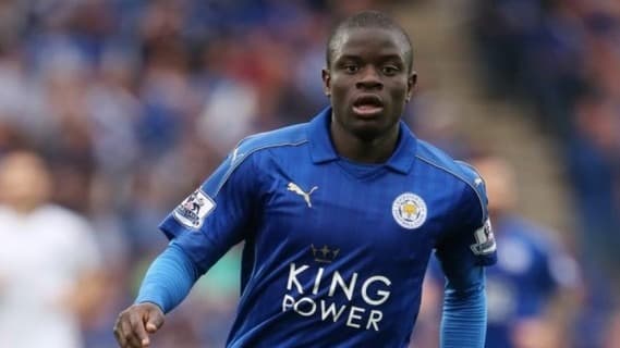 زيدان مصر على ضم لاعب ليستر سيتي