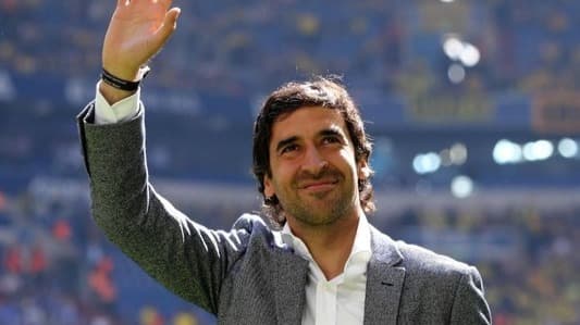 راؤول خليفة زيدان في الريال