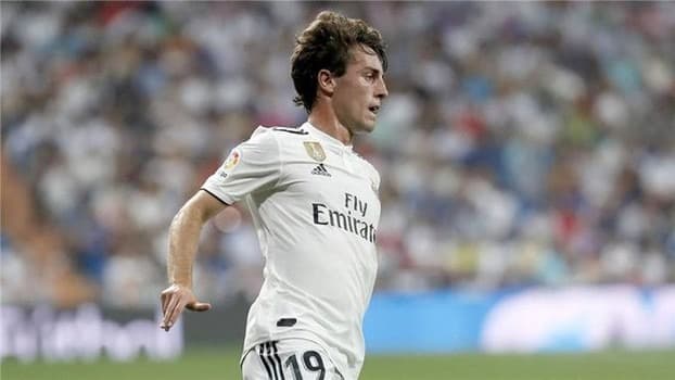 زيدان يريد لاعبه المعار الى بايرن ميونيخ