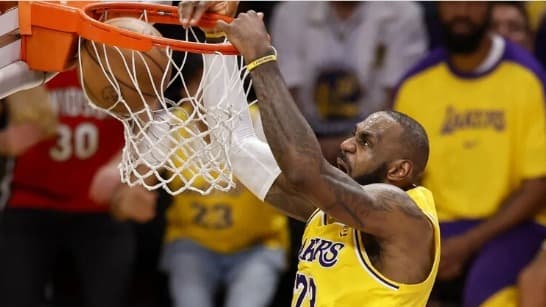 ليبرون، ايتون وماكسي غابوا عن مباراة انديانا بسبب الاصابة