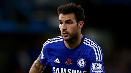 زيدان يحسم معضلة فابريغاس وريال مدريد