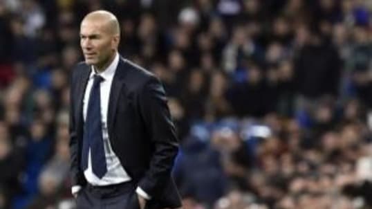 زيدان : مواجهة فاليكانو صعبة
