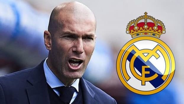 ريال مدريد ينتظر قرار زيدان لحسم مستقبله