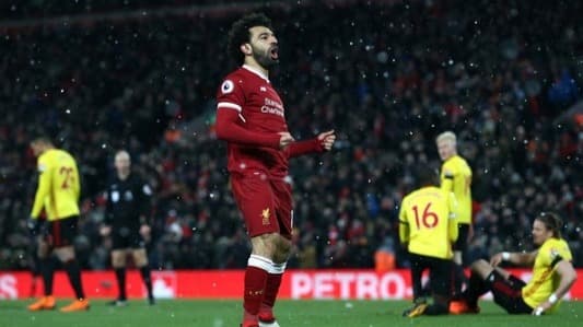 ادارة ليفربول تقطع الطريق على زيدان وتؤكد ان صلاح ليس للبيع