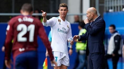 الموندو تكشف عن النصيحة التي قدمها زيدان الى الدون