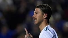 زيدان : راموس ترك لقاء ايبار واختفى ل 5 دقائق