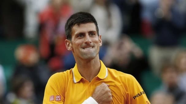 ديوكوفيتش سعيد بالوصول الى الدور الرابع في ويمبلدون