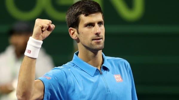 ديوكوفيتش يحرز لقب بطولة إيستبورن المفتوحة