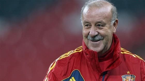 ديل بوسكي : زيدان مدرب مثالي