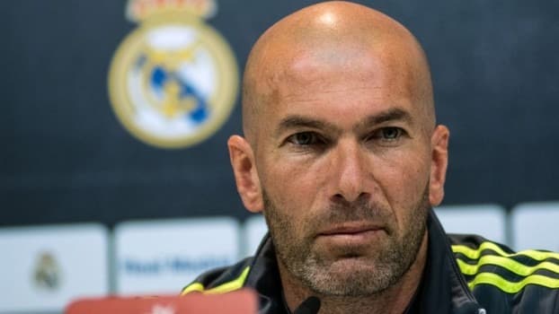 زيدان يكشف عن أوراقه لمواجهة مالاغا